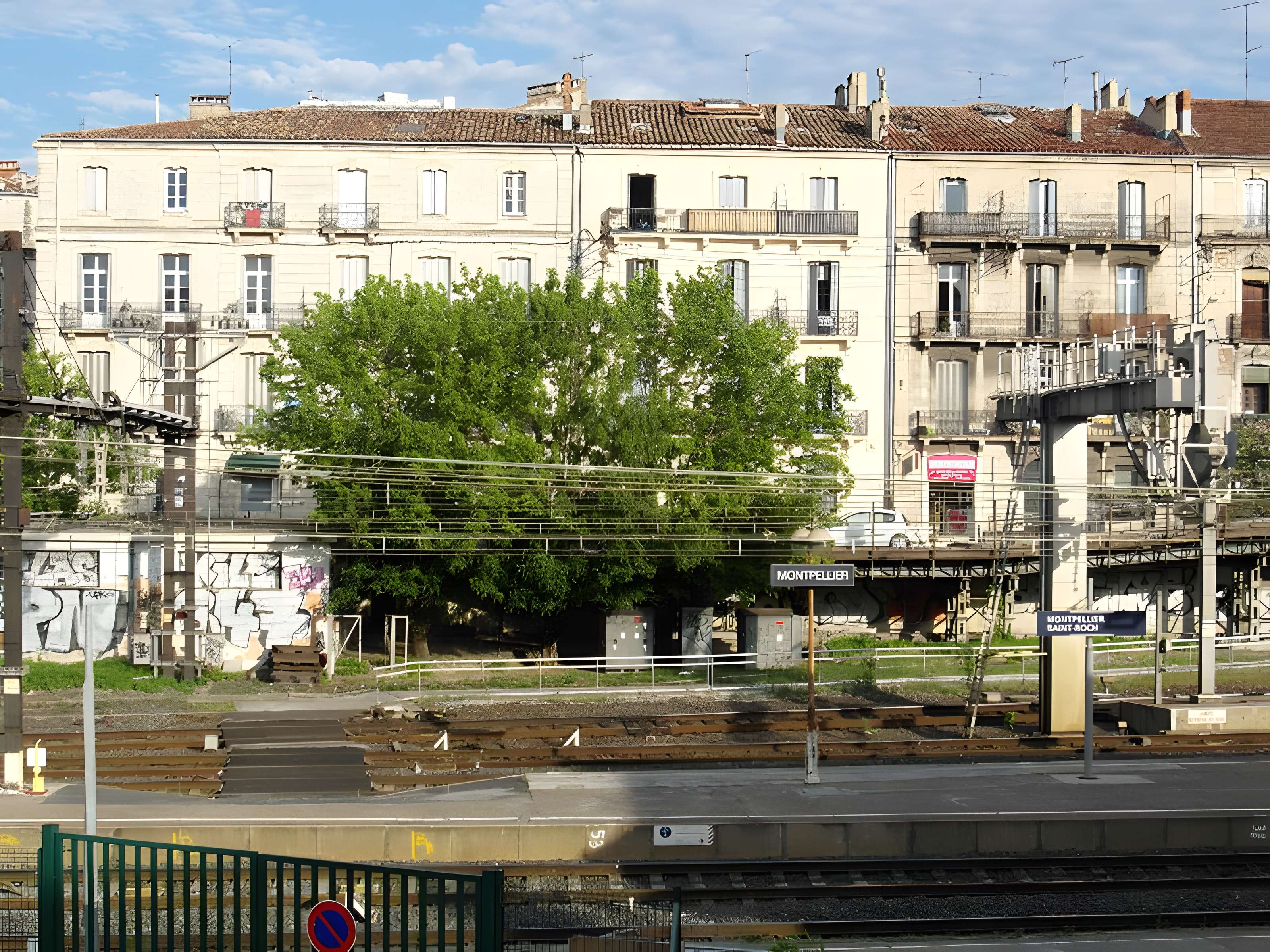 Gare de Montpellier-Saint-Roch