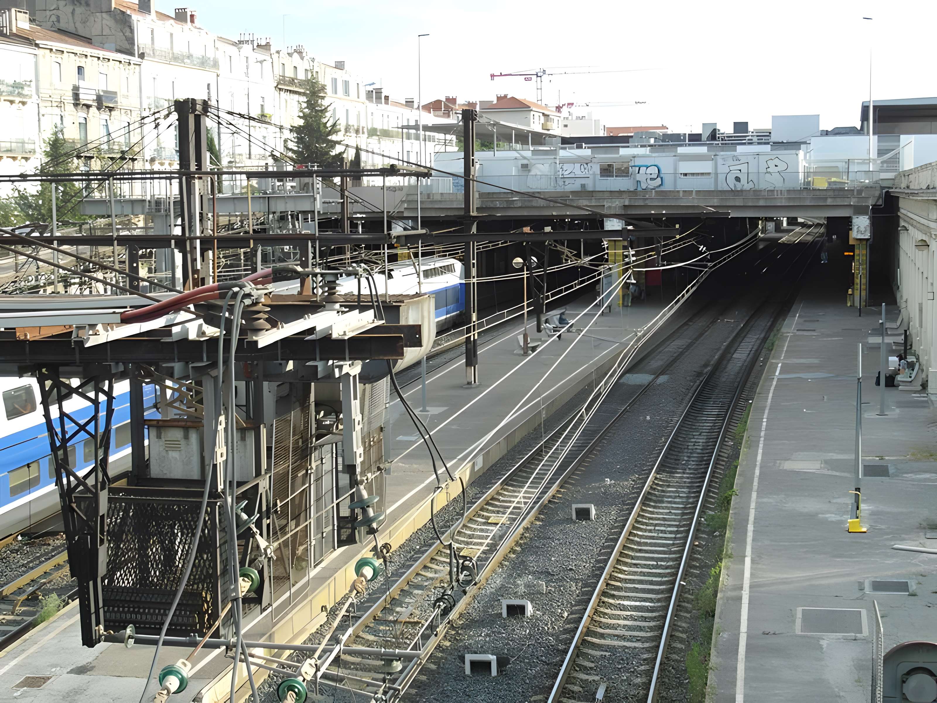 Gare de Montpellier-Saint-Roch