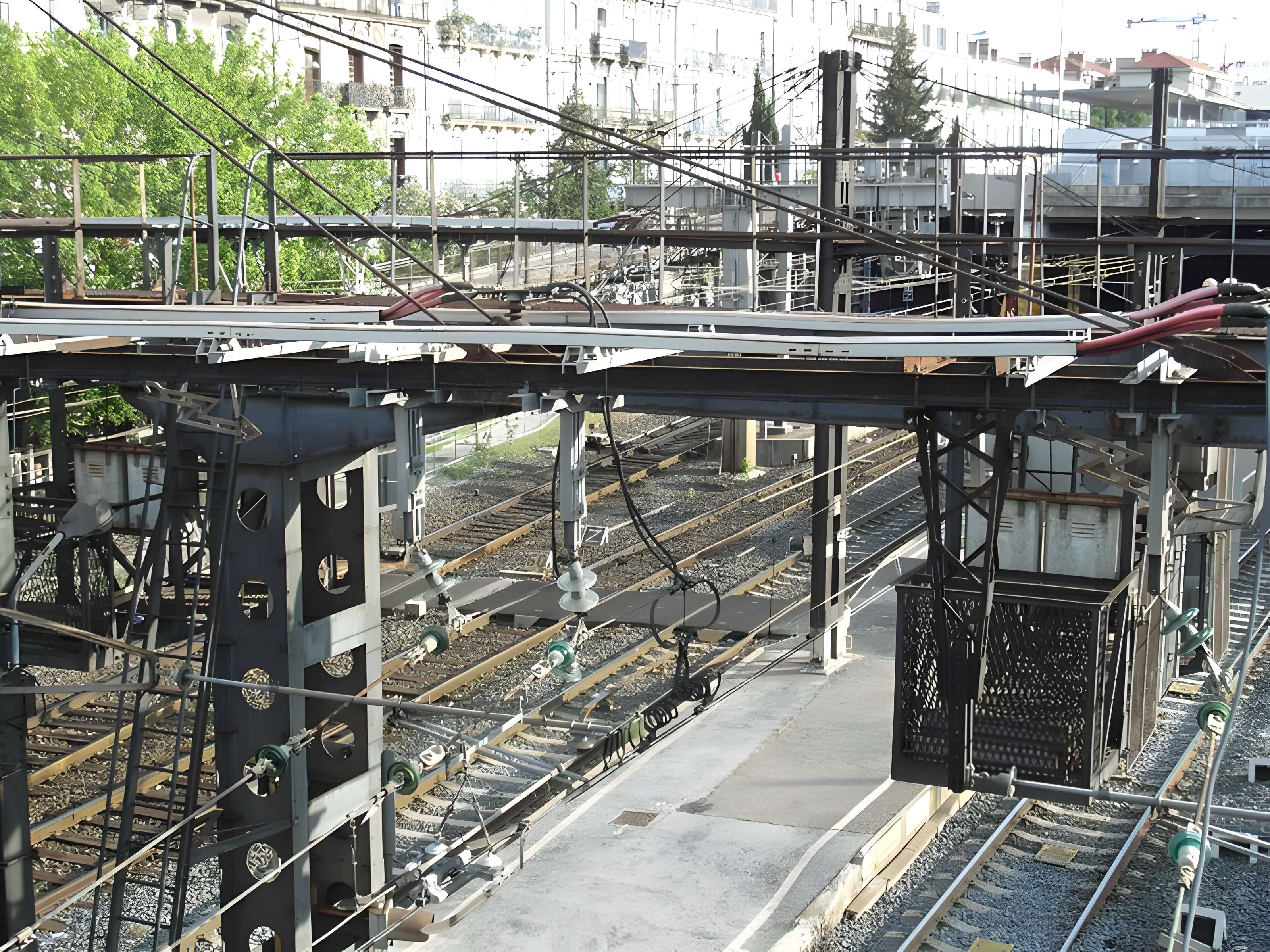 Gare de Montpellier-Saint-Roch