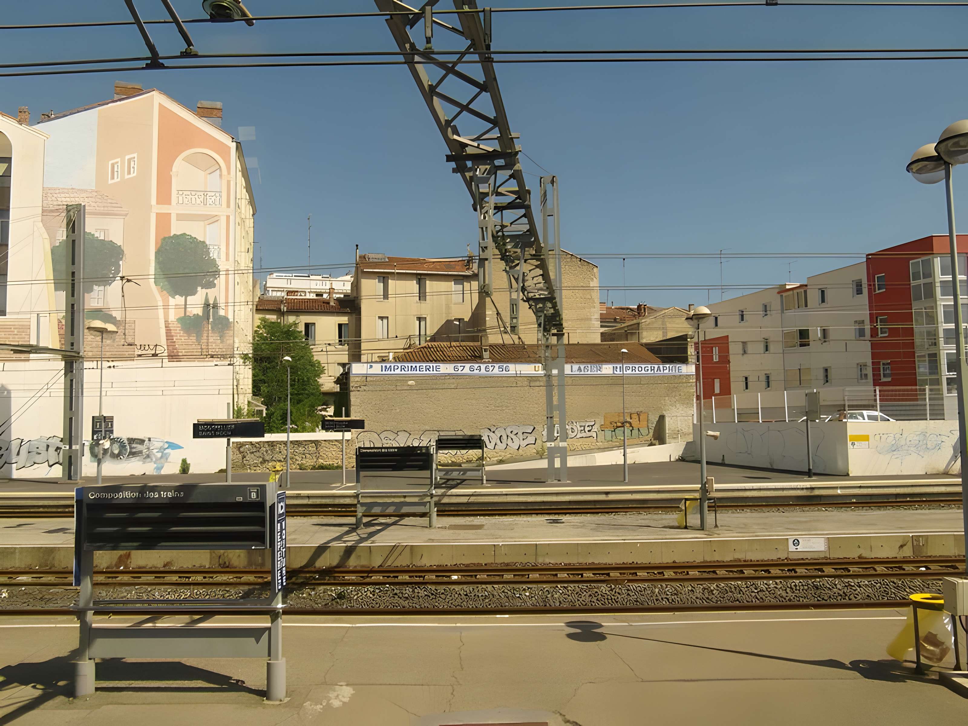 Gare de Montpellier-Saint-Roch