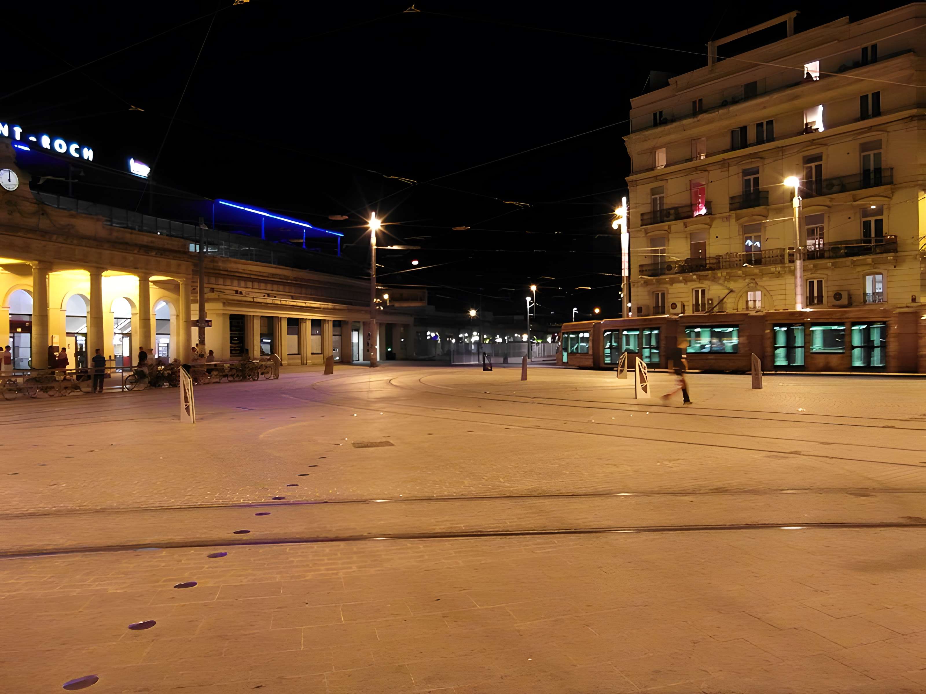 Gare de Montpellier-Saint-Roch