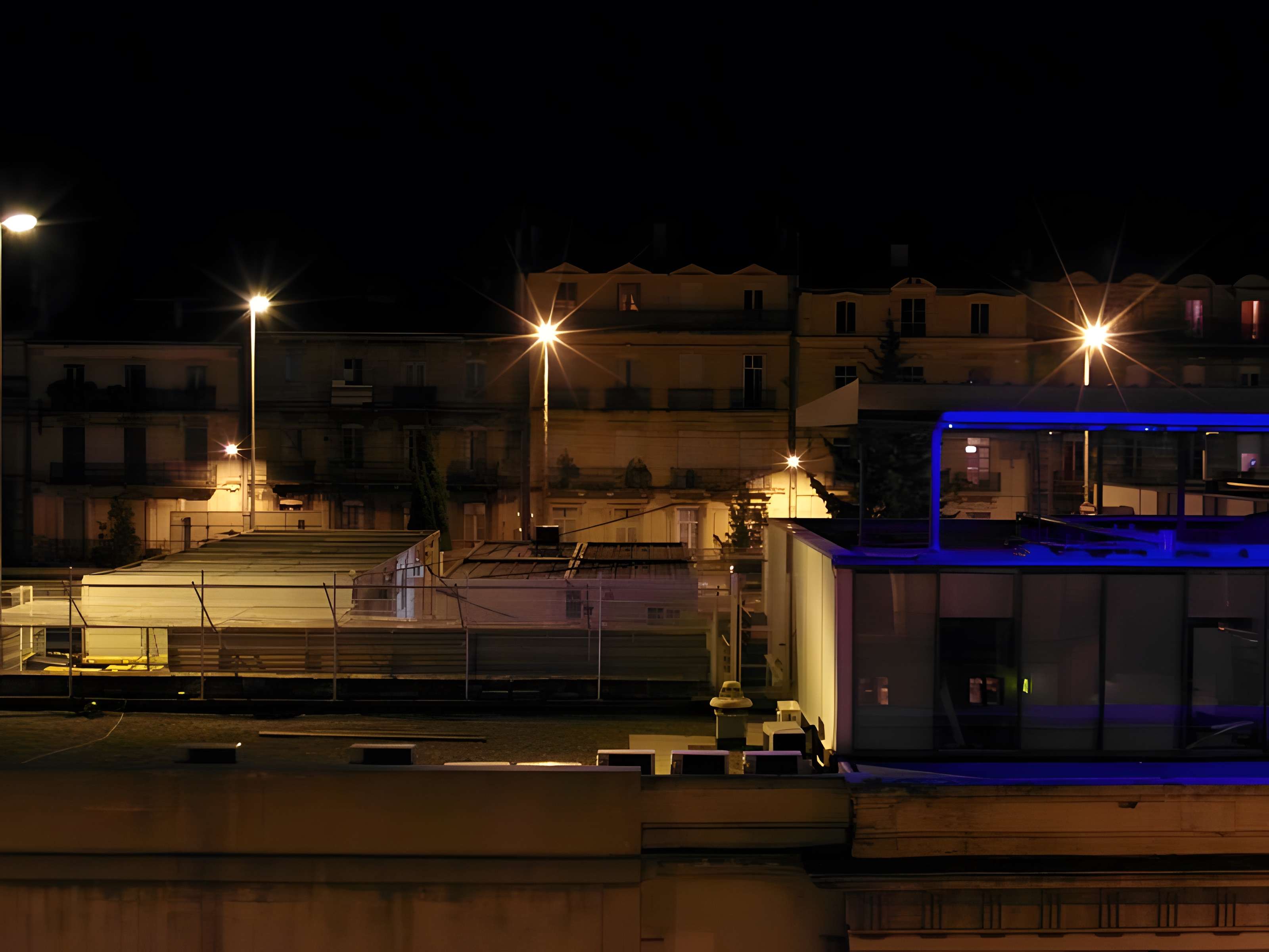 Gare de Montpellier-Saint-Roch