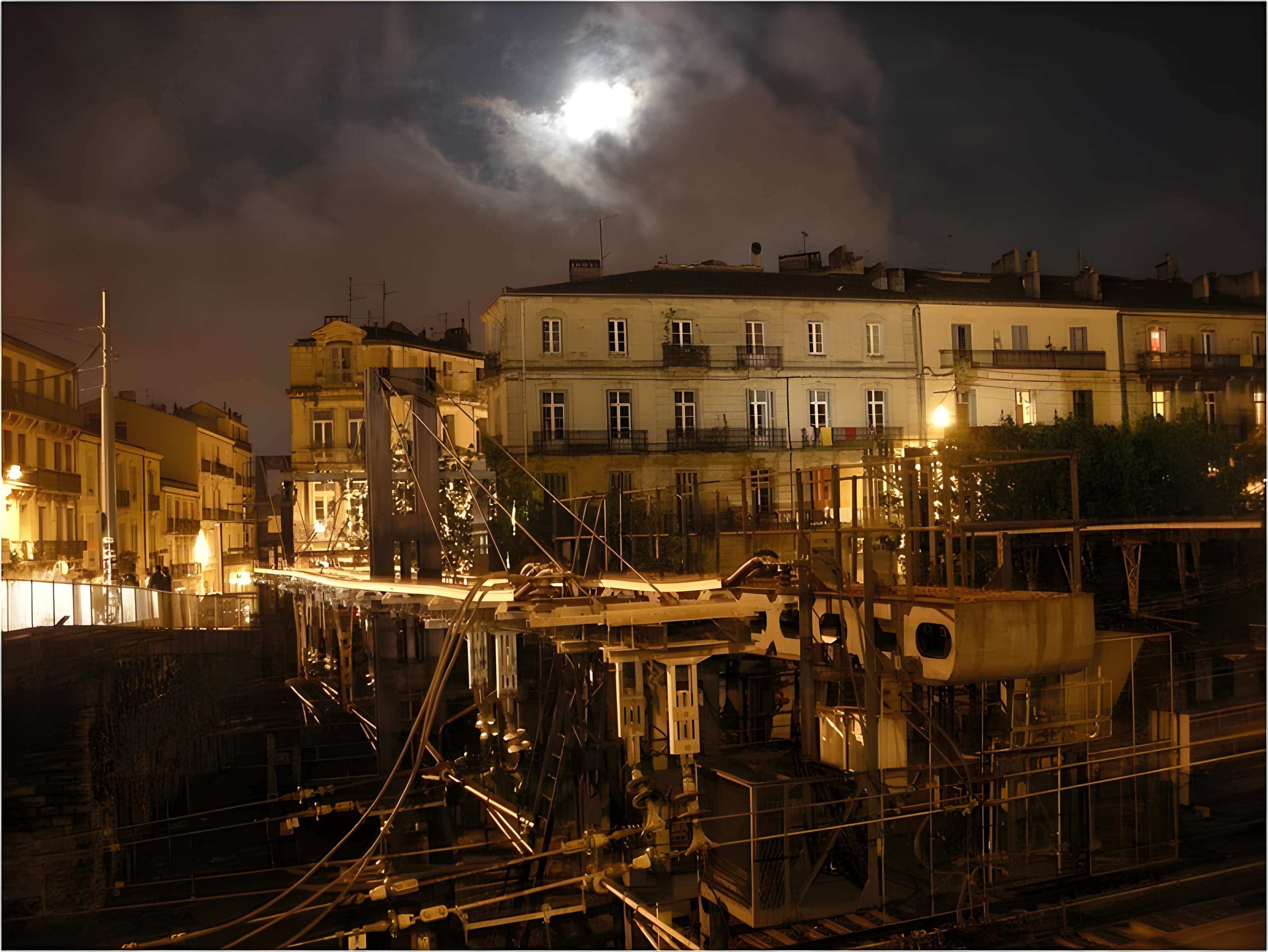 Gare de Montpellier-Saint-Roch