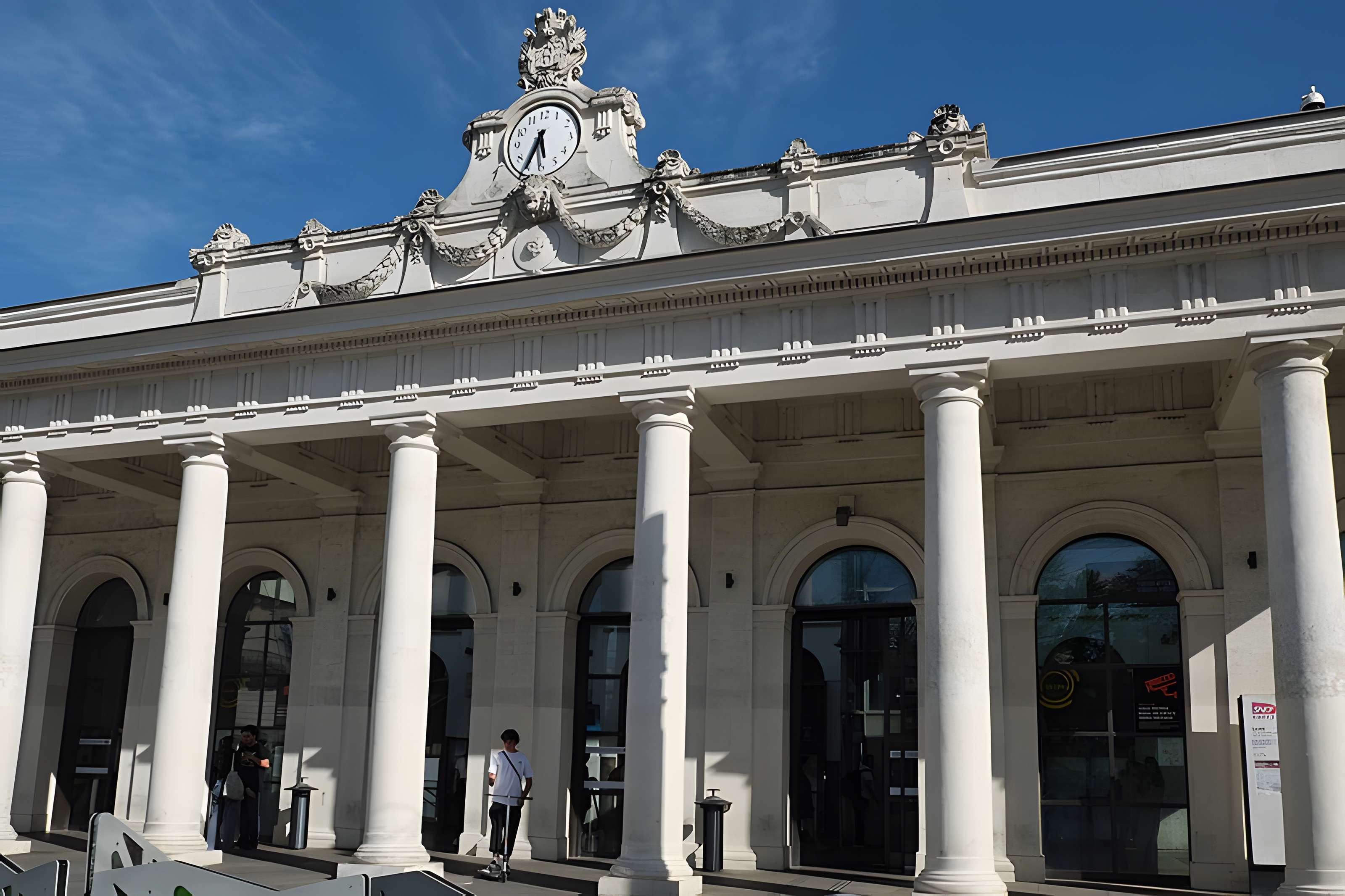 Gare de Montpellier-Saint-Roch