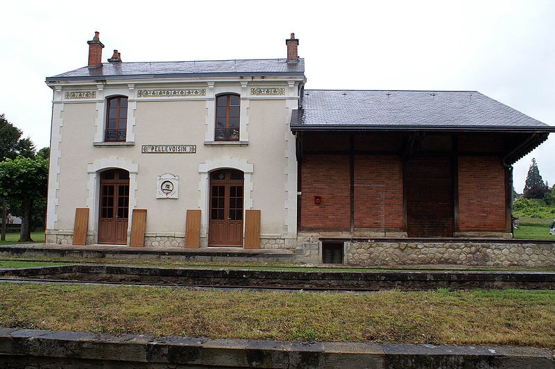 Photo de Gare de Pellevoisin