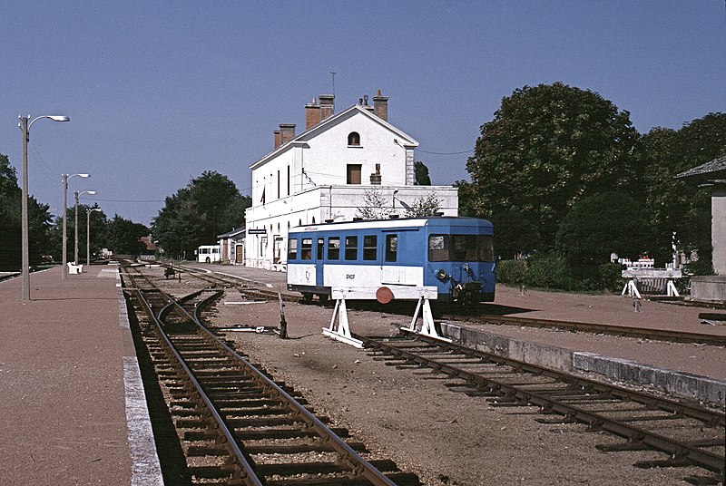 Gare de Pellevoisin