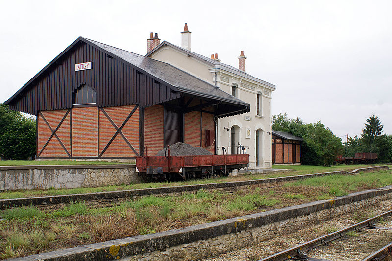 Gare de Pellevoisin