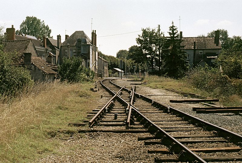 Gare de Pellevoisin