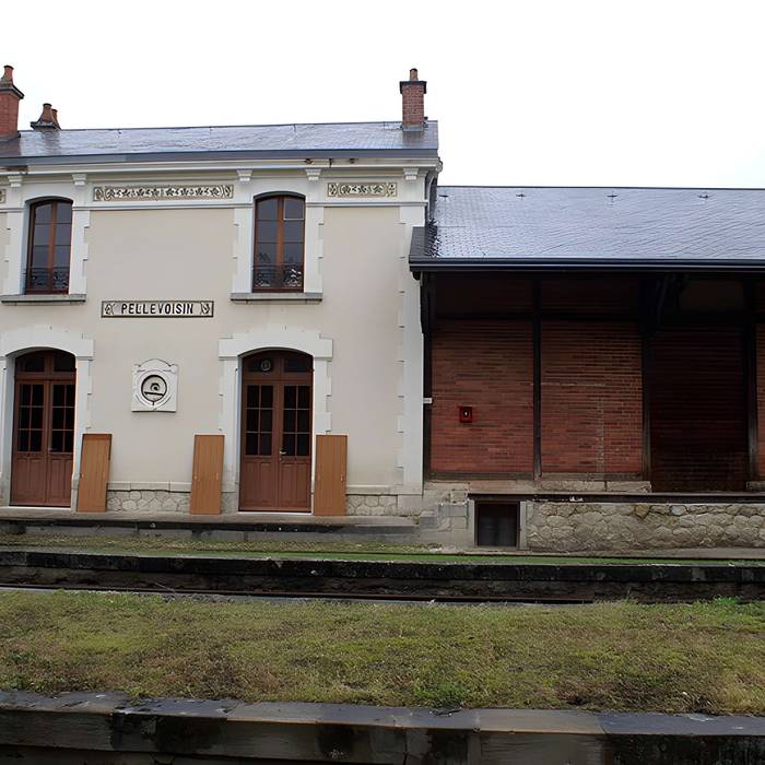 Photo de Gare de Pellevoisin