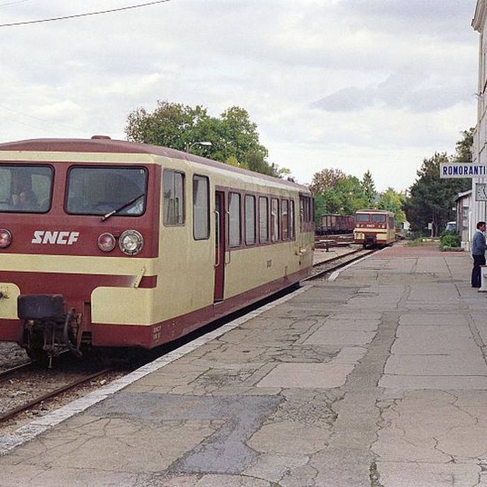 Photo de Gare de Pellevoisin