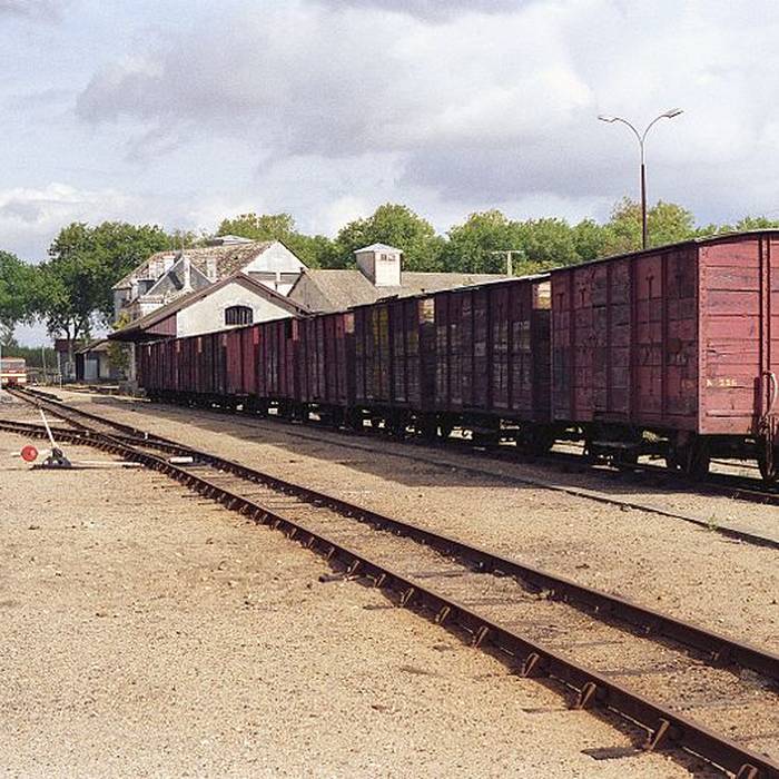 Photo de Gare de Pellevoisin