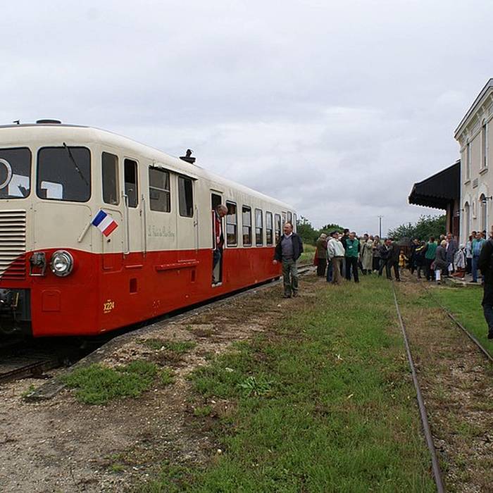 Photo de Gare de Pellevoisin