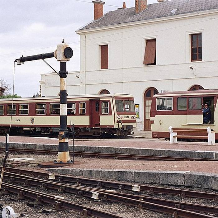 Photo de Gare de Pellevoisin