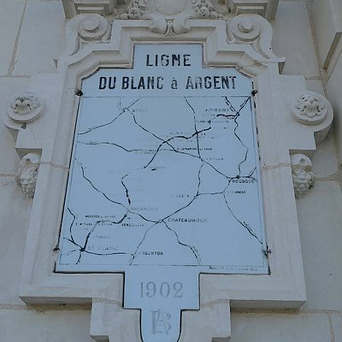 Photo de Gare de Pellevoisin