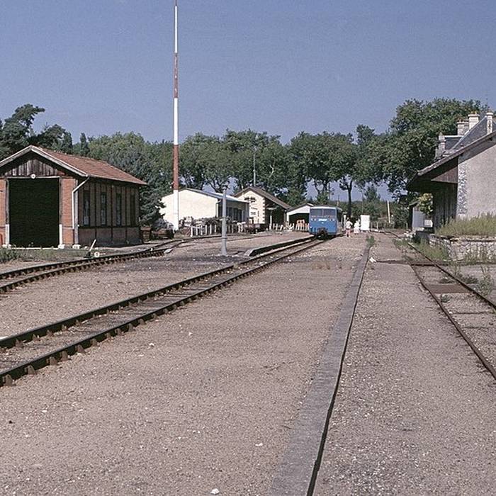Photo de Gare de Pellevoisin