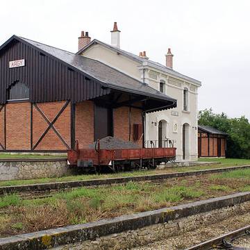 Gare de Pellevoisin
