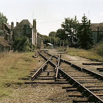 Gare de Pellevoisin