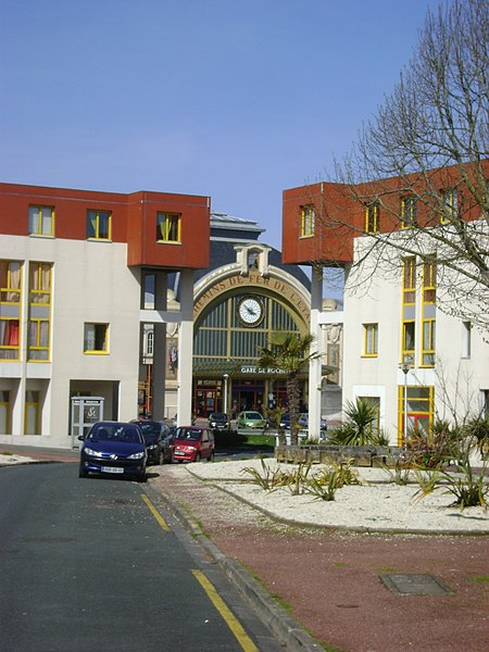 Gare de Rochefort