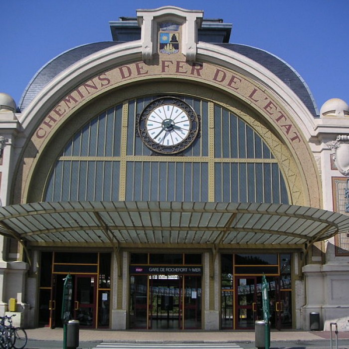 Photo de Gare de Rochefort
