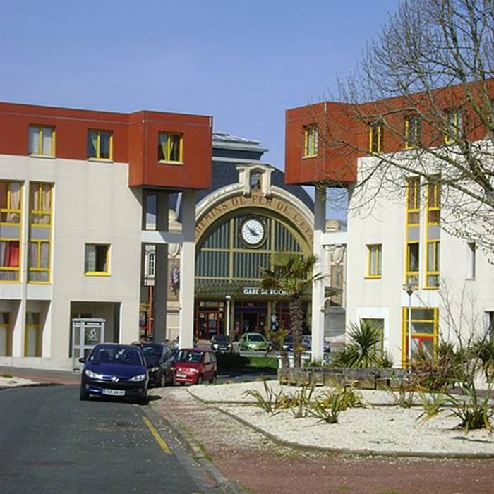 Photo de Gare de Rochefort