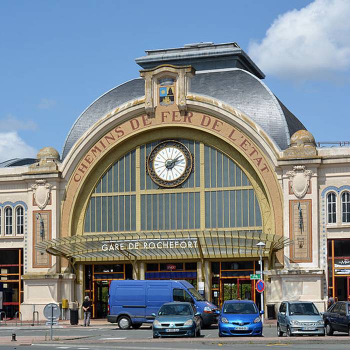 Photo de Gare de Rochefort