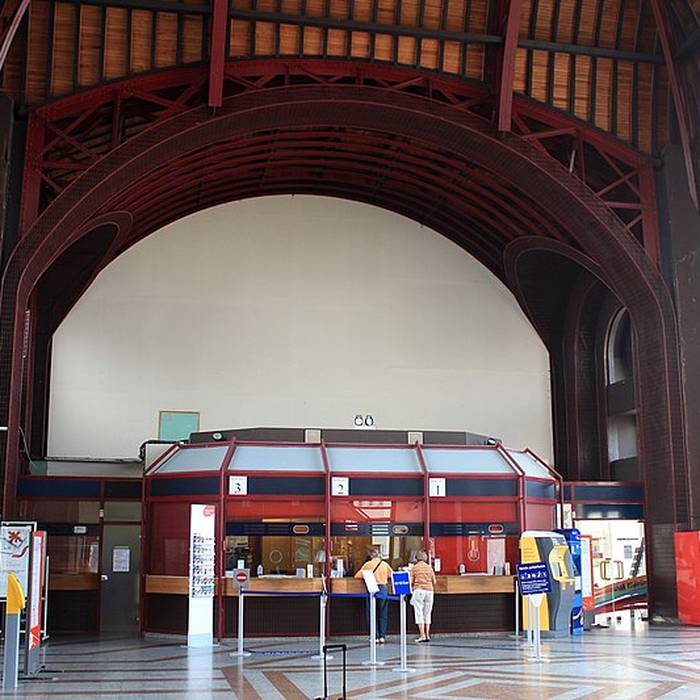Photo de Gare de Rochefort