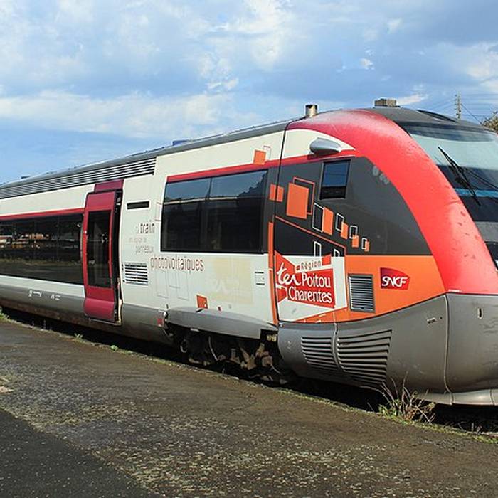Photo de Gare de Rochefort
