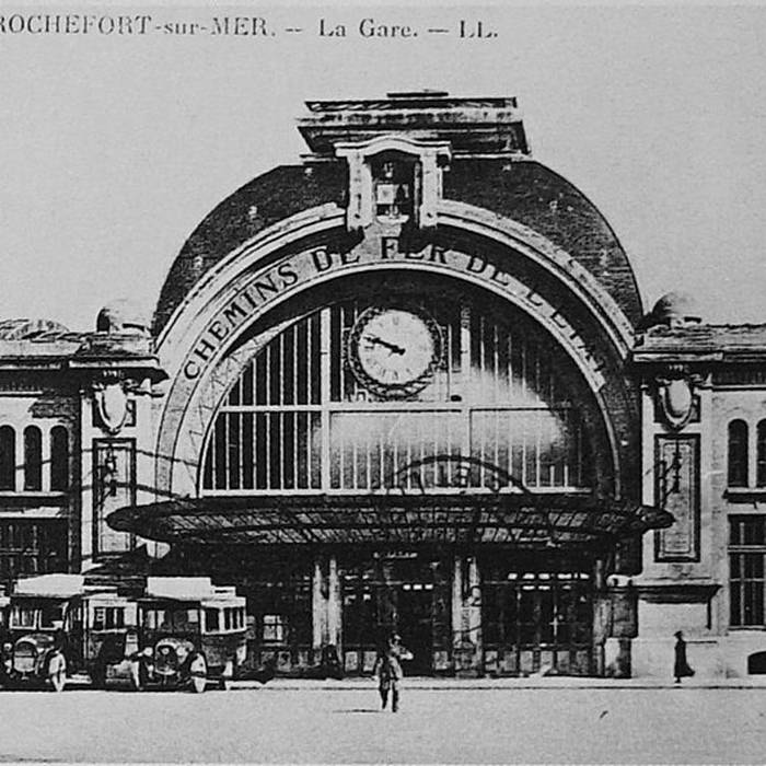 Photo de Gare de Rochefort
