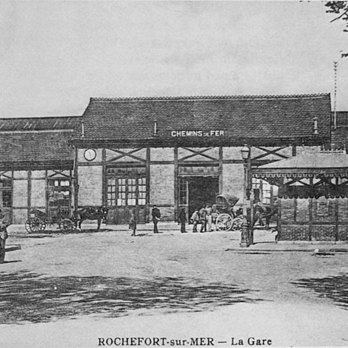 Photo de Gare de Rochefort