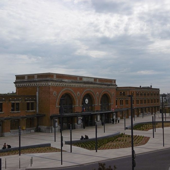 Photo de Gare de Saint-Quentin