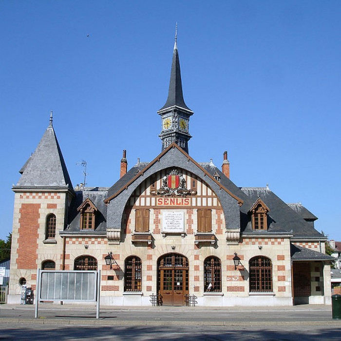 Photo de Gare de Senlis
