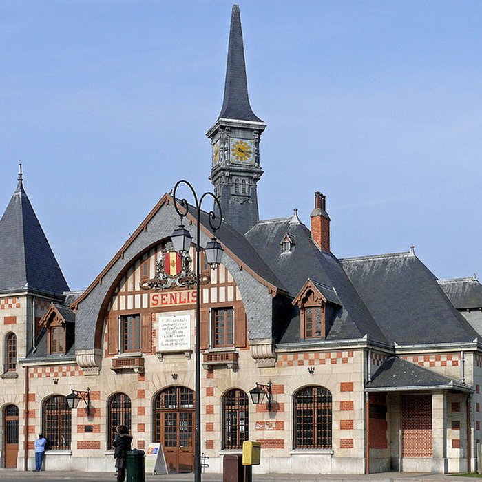 Photo de Gare de Senlis