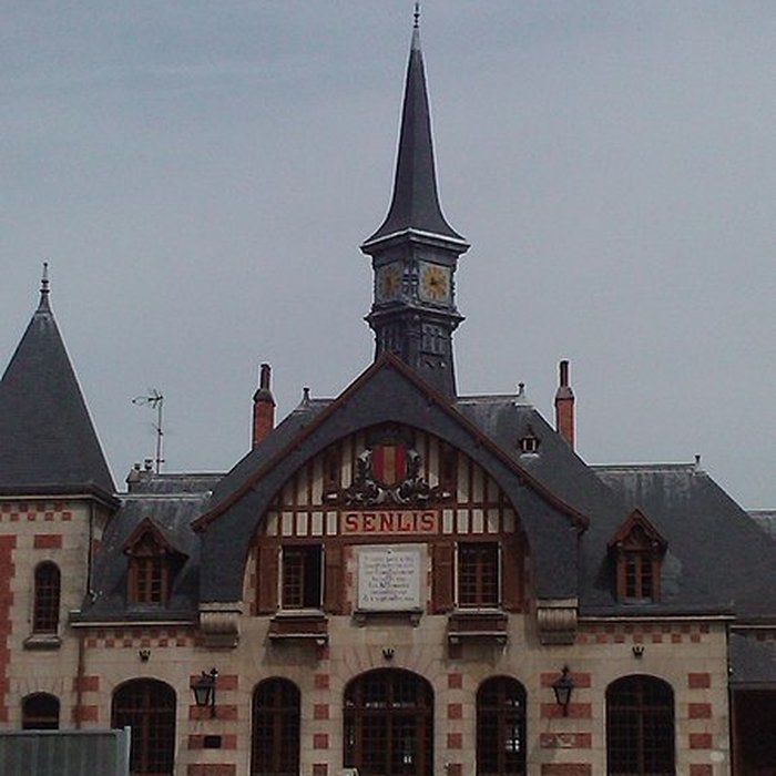 Photo de Gare de Senlis