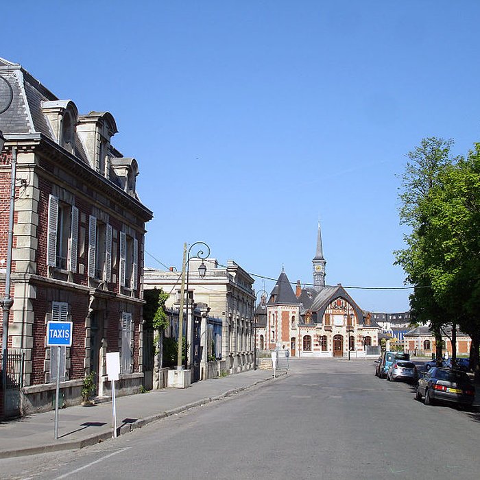 Photo de Gare de Senlis