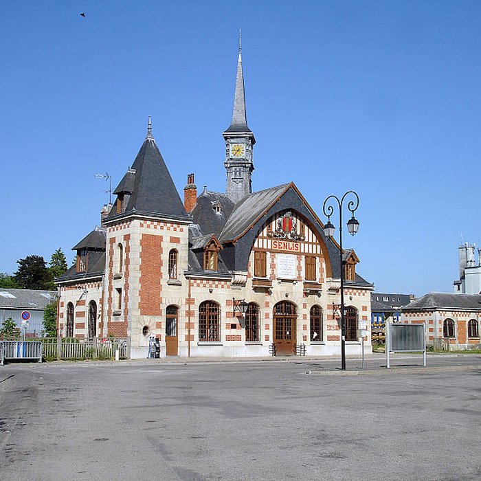 Photo de Gare de Senlis
