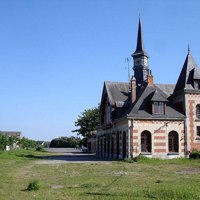 Photo de Gare de Senlis