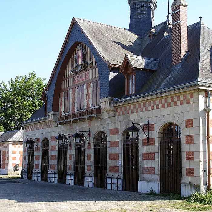 Photo de Gare de Senlis