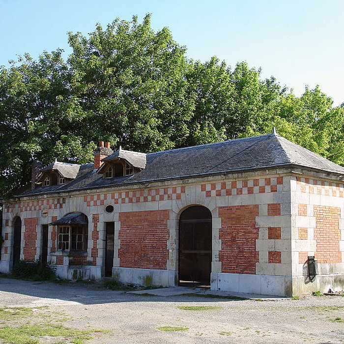 Photo de Gare de Senlis