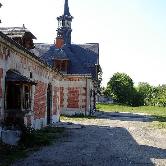 Photo de Gare de Senlis