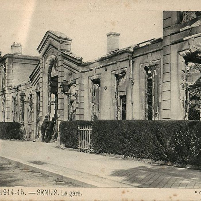 Photo de Gare de Senlis