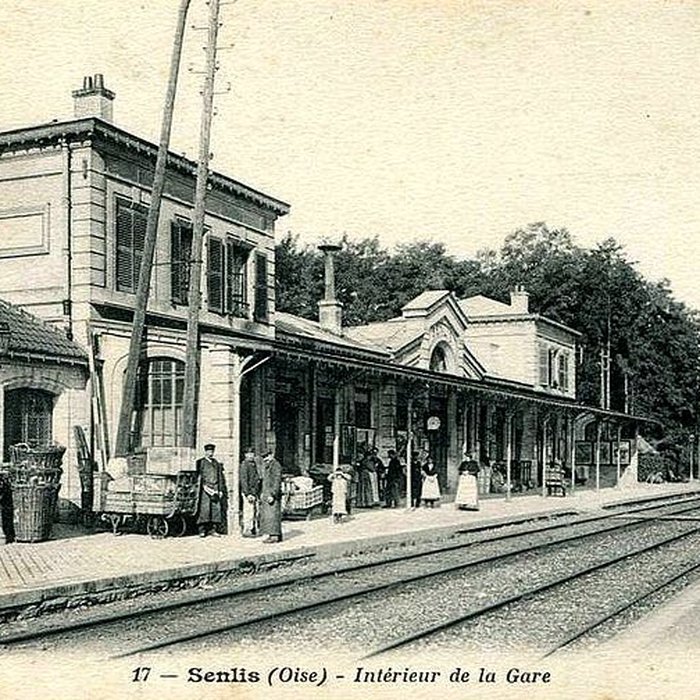 Photo de Gare de Senlis