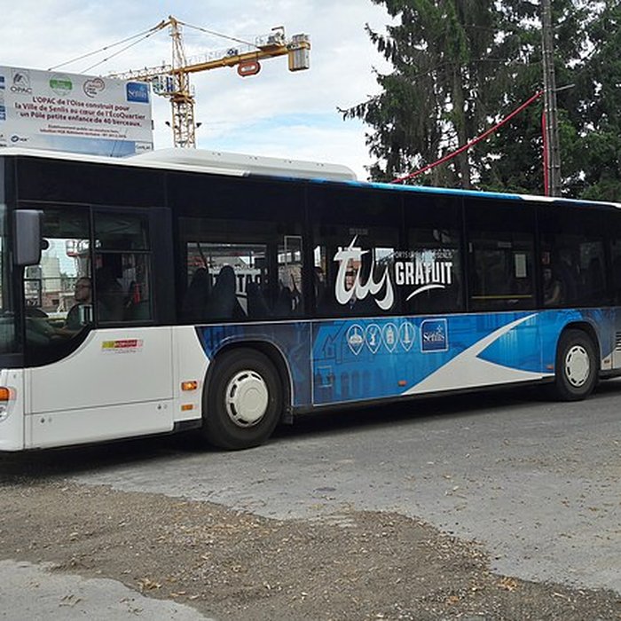 Photo de Gare de Senlis