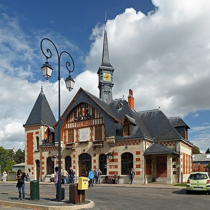 Photo de Gare de Senlis