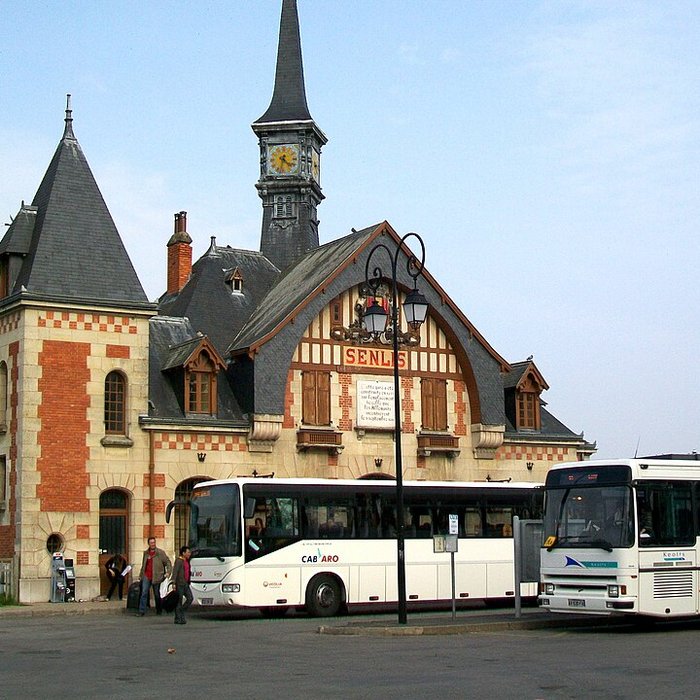 Photo de Gare de Senlis