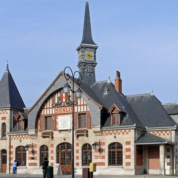 Gare de Senlis