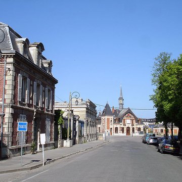 Gare de Senlis