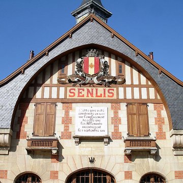 Gare de Senlis
