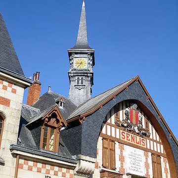 Gare de Senlis