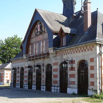 Gare de Senlis