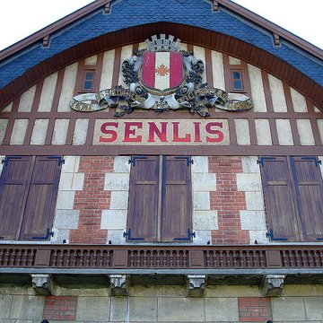 Gare de Senlis